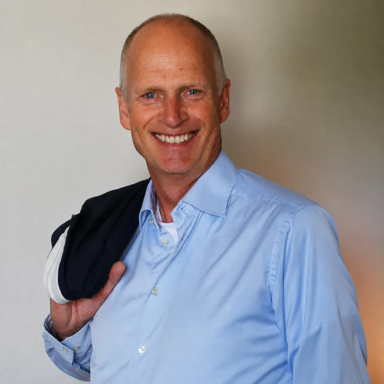 Anders — Föreläsare om stress och hjärnan