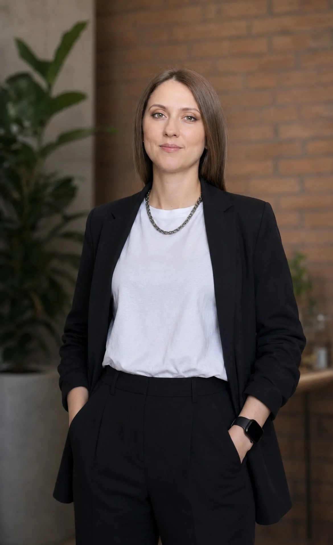 Anna Baidikova — Webbutvecklare