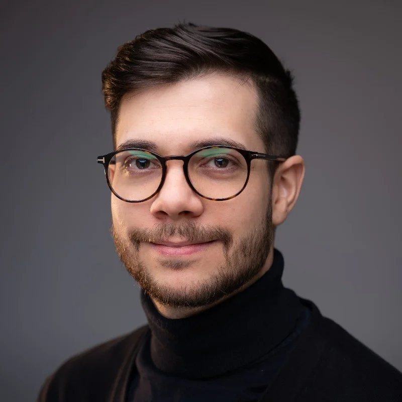 Daniel Eliovitz — Head of Tech