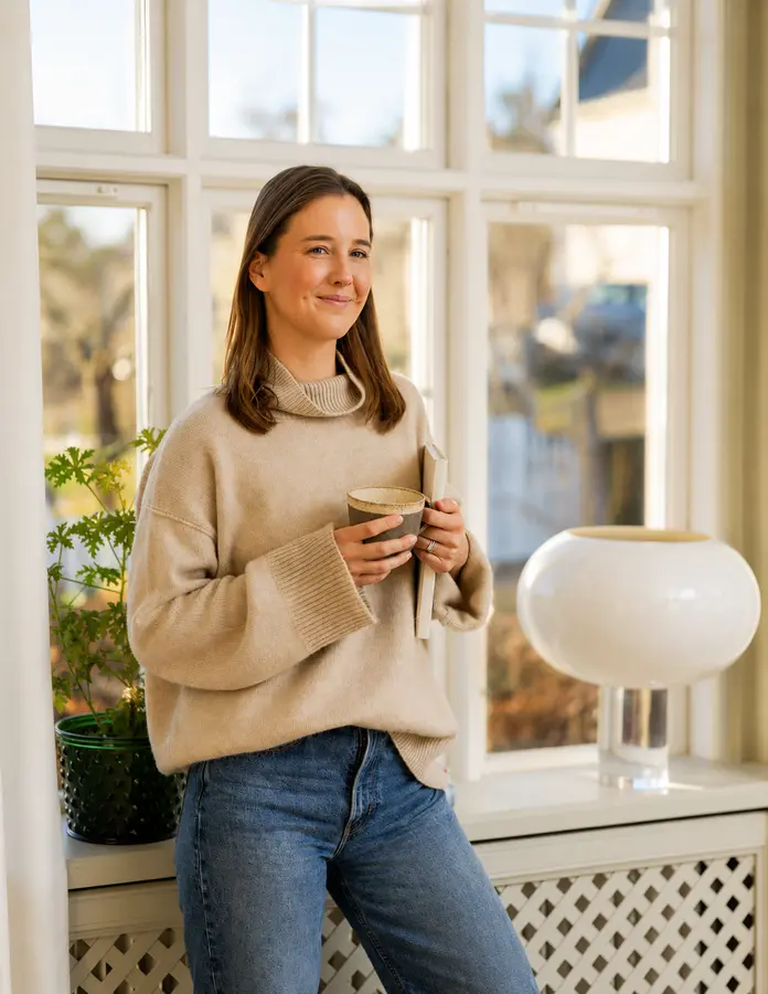 Hannah — Hälsocoach