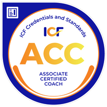 ICF Associate Certified Coach (ACC)