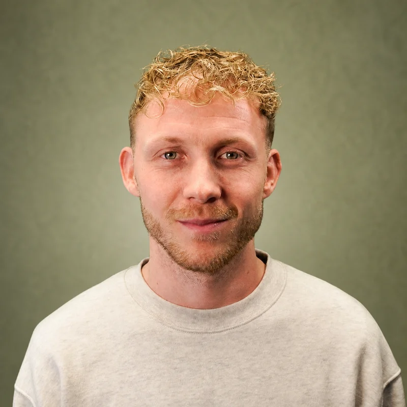 Joel Bergqvist — Strategisk rådgivare