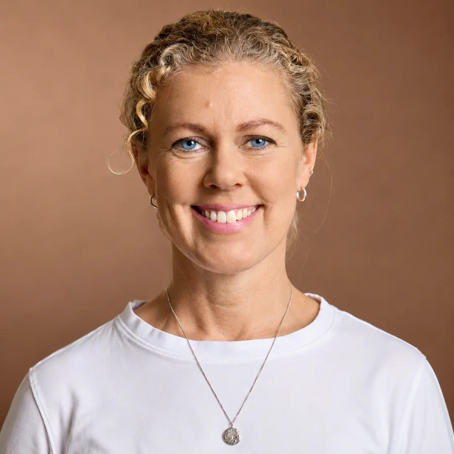 Maria — Föreläsare om hjärnan, stress och återhämtning