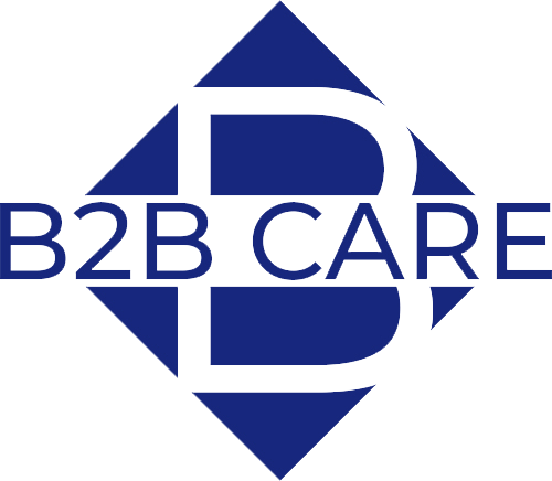 Logotyp för B2B Care
