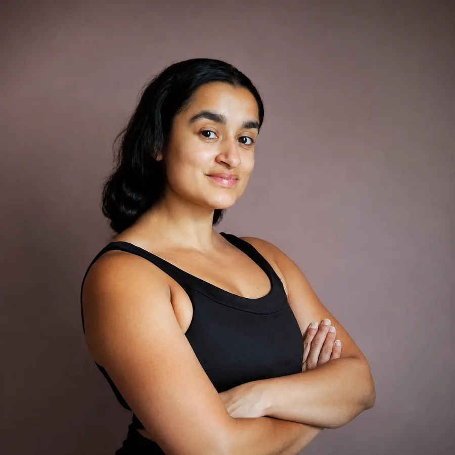 Michelle — Personlig tränare