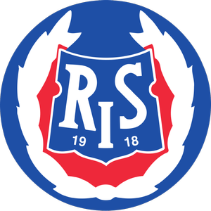 Rotebro IS logotyp