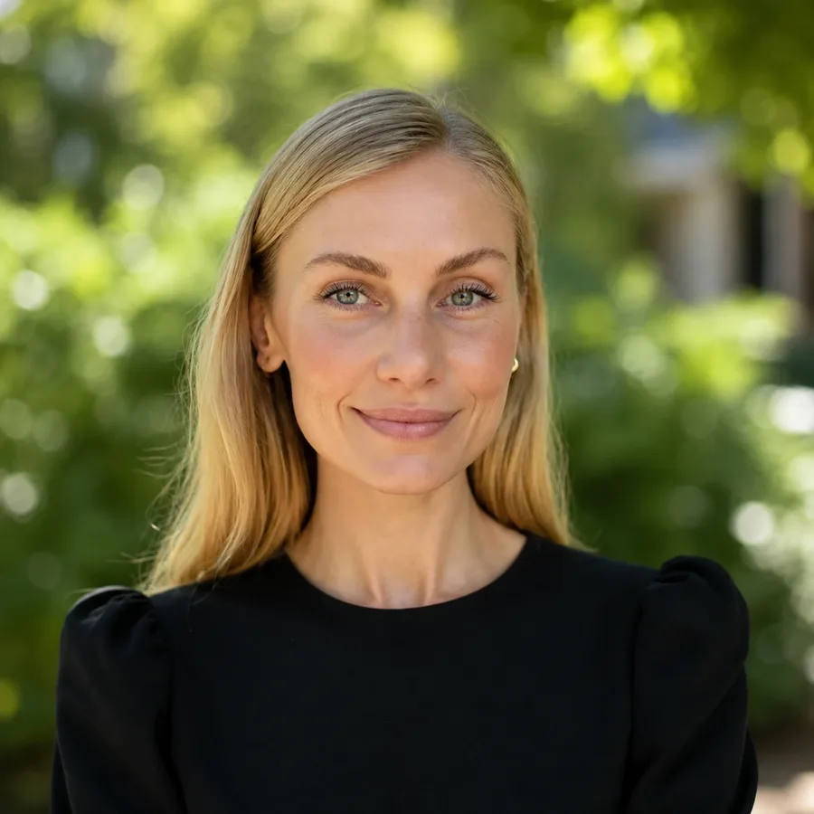 Sofie Bingmark — Grundare & coach