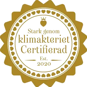 Stark genom klimakteriet